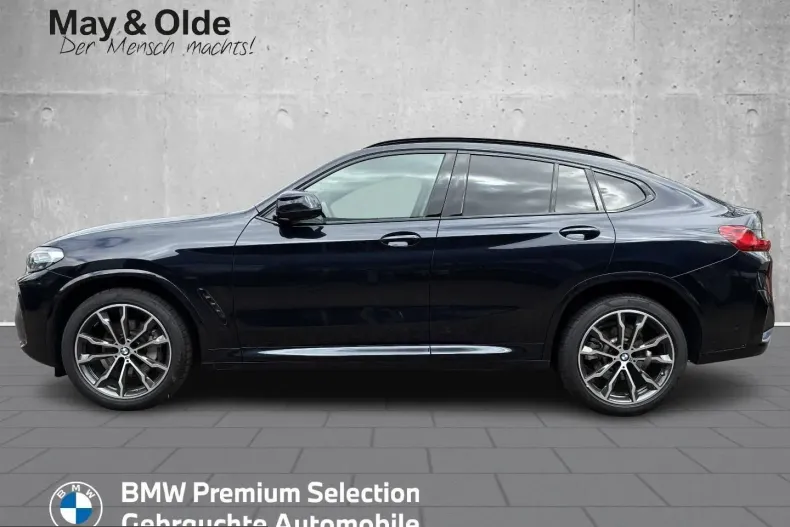 BMW X4 (Seria X) din 2023 cu 56.410 km - oferta BMW216615 - foto 3