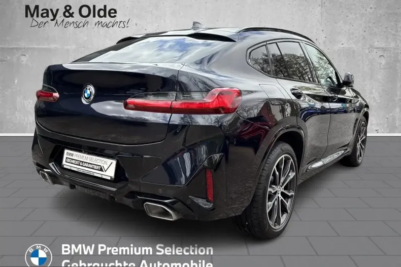 BMW X4 (Seria X) din 2023 cu 56.410 km - oferta BMW216615 - foto 4