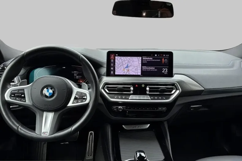 BMW X4 (Seria X) din 2023 cu 56.410 km - oferta BMW216615 - foto 7