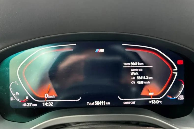 BMW X4 (Seria X) din 2023 cu 56.410 km - oferta BMW216615 - foto 10
