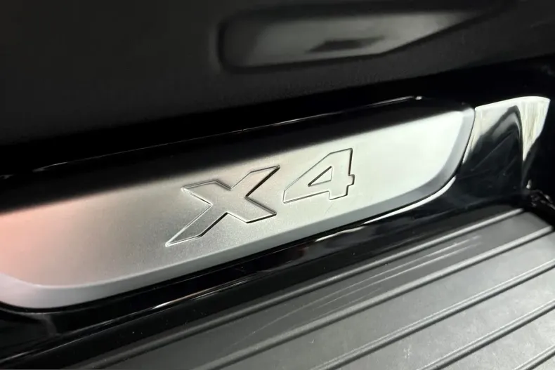 BMW X4 (Seria X) din 2023 cu 56.410 km - oferta BMW216615 - foto 17