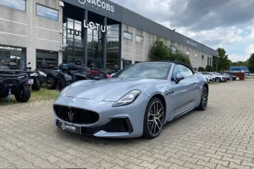 Maserati GranCabrio din 2024 - oferta MAS216616