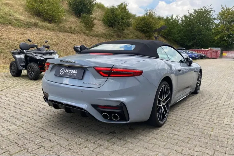Maserati GranCabrio din 2024 cu 15.000 km - oferta MAS216616 - foto 5