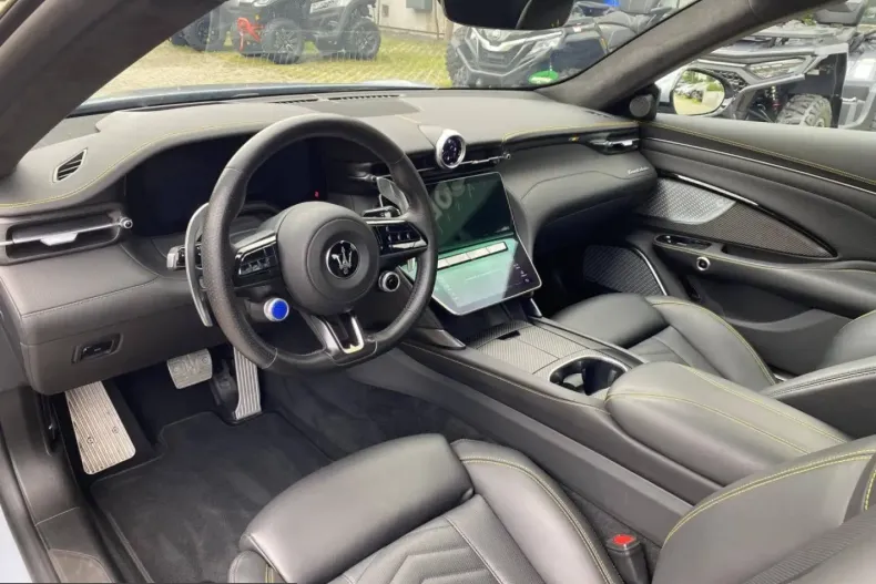 Maserati GranCabrio din 2024 cu 15.000 km - oferta MAS216616 - foto 6