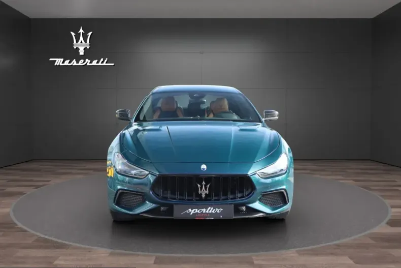 Maserati Ghibli din 2024 cu 8.449 km - oferta MAS216617 - foto 2