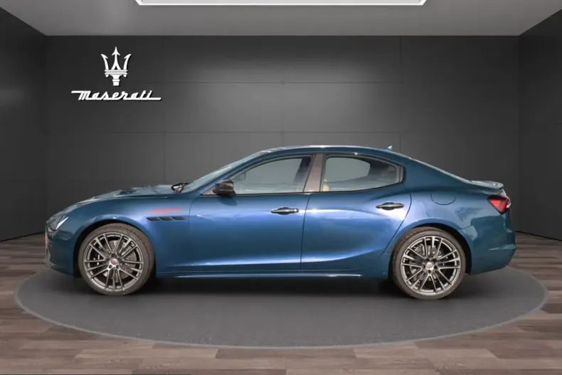 Maserati Ghibli din 2024 cu 8.449 km - oferta MAS216617 - foto 3