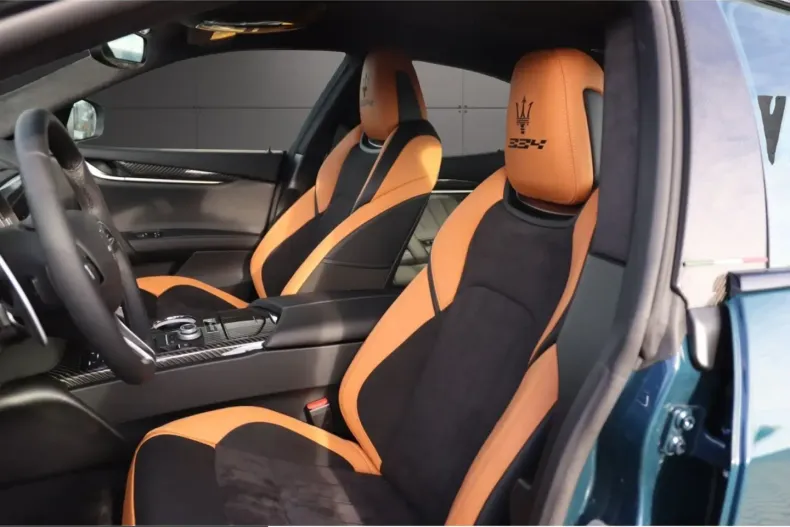 Maserati Ghibli din 2024 cu 8.449 km - oferta MAS216617 - foto 5