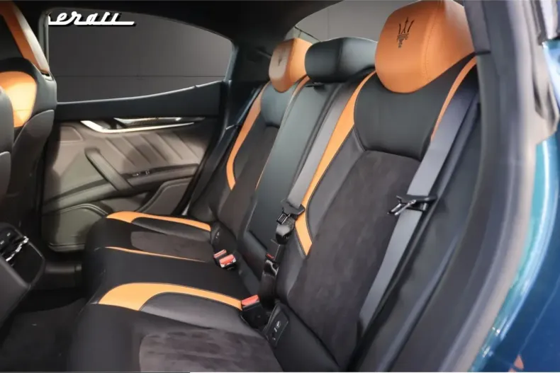 Maserati Ghibli din 2024 cu 8.449 km - oferta MAS216617 - foto 8