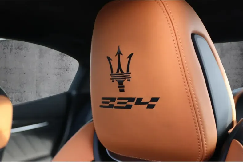 Maserati Ghibli din 2024 cu 8.449 km - oferta MAS216617 - foto 19