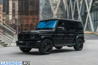 Mercedes-Benz G 63 AMG (Clasa G) din 2025 cu 13.500 km - oferta MER216618 - foto 1