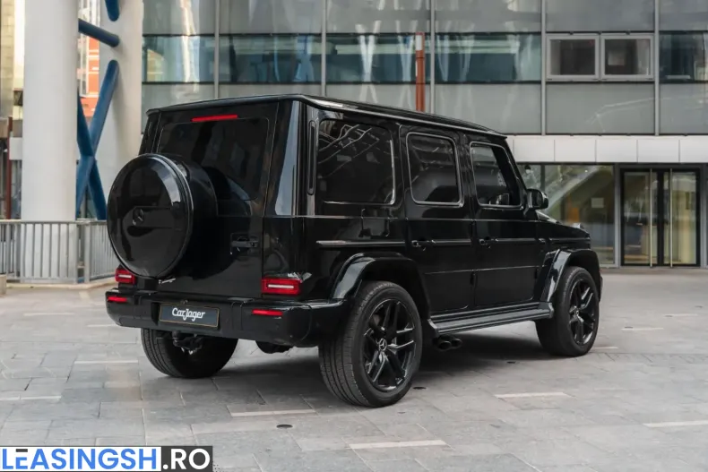 Mercedes-Benz G 63 AMG (Clasa G) din 2025 cu 13.500 km - oferta MER216618 - foto 2