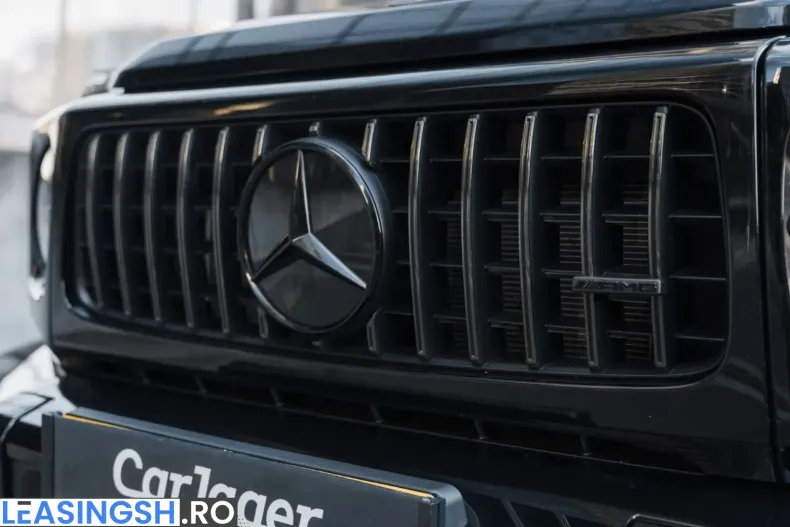 Mercedes-Benz G 63 AMG (Clasa G) din 2025 cu 13.500 km - oferta MER216618 - foto 7