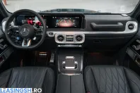 Mercedes-Benz G 63 AMG (Clasa G) din 2025 cu 13.500 km - oferta MER216618 - foto 9