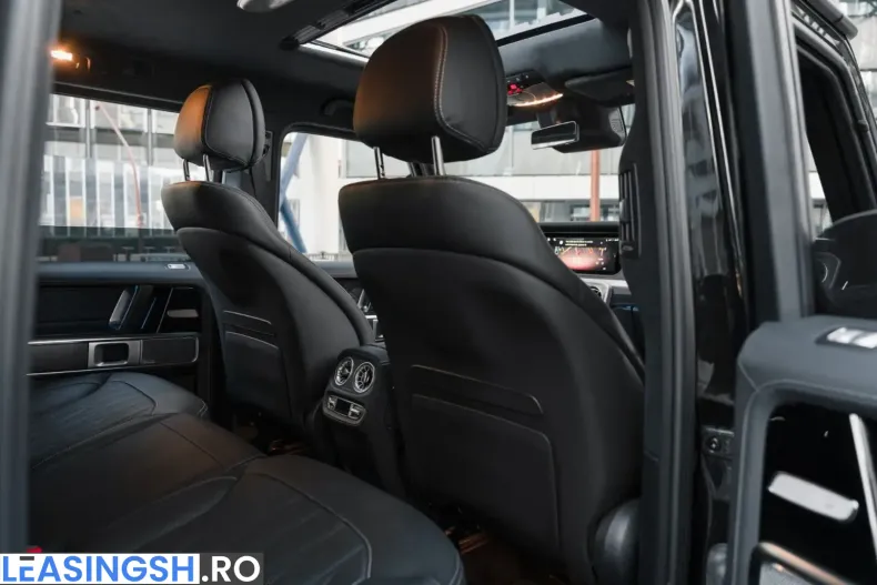 Mercedes-Benz G 63 AMG (Clasa G) din 2025 cu 13.500 km - oferta MER216618 - foto 12