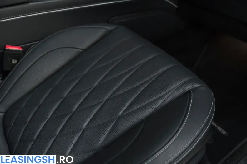 Mercedes-Benz G 63 AMG (Clasa G) din 2025 cu 13.500 km - oferta MER216618 - foto 15
