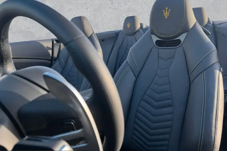 Maserati GranCabrio din 2025 cu 5.500 km - oferta MAS216619 - foto 6