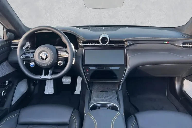 Maserati GranCabrio din 2025 cu 5.500 km - oferta MAS216619 - foto 7