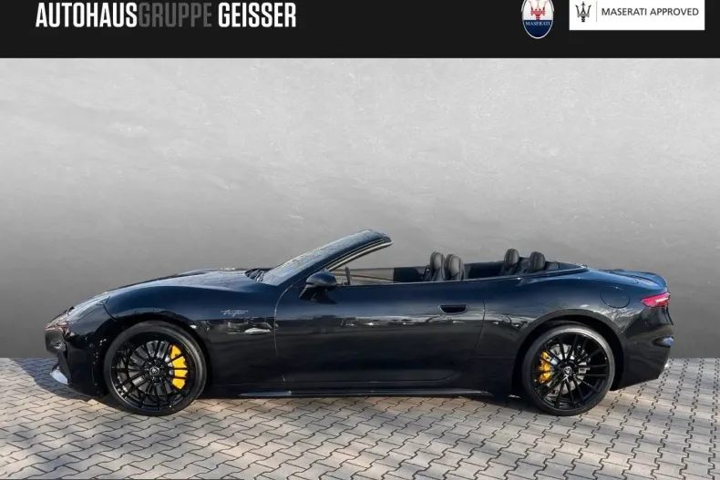 Maserati GranCabrio din 2025 cu 5.500 km - oferta MAS216619 - foto 9