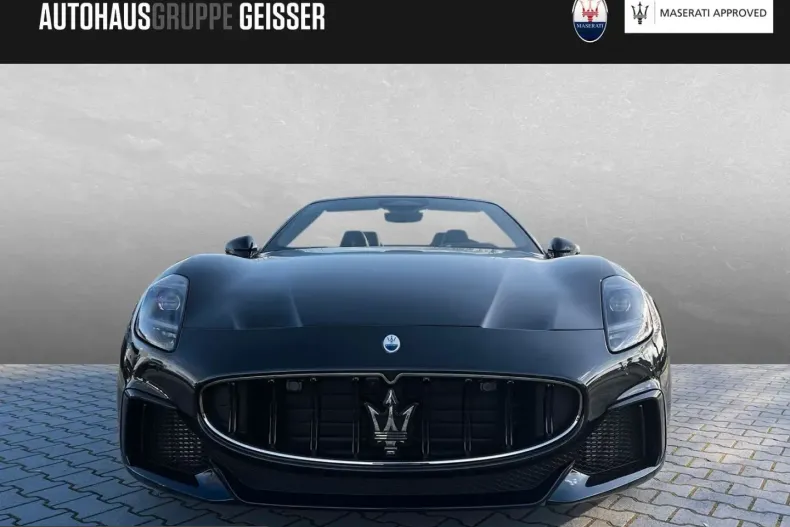 Maserati GranCabrio din 2025 cu 5.500 km - oferta MAS216619 - foto 10