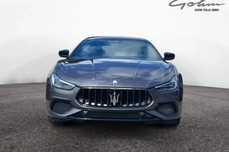 Maserati Ghibli din 2025 cu 22.500 km - oferta MAS216620 - foto 3