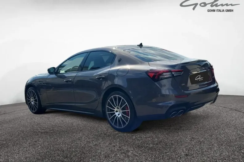 Maserati Ghibli din 2025 cu 22.500 km - oferta MAS216620 - foto 10