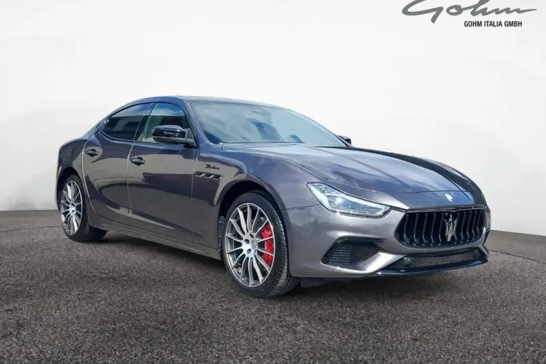 Maserati Ghibli din 2025 cu 22.500 km - oferta MAS216620 - foto 11