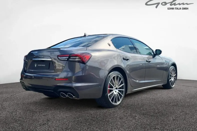 Maserati Ghibli din 2025 cu 22.500 km - oferta MAS216620 - foto 13