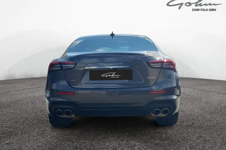 Maserati Ghibli din 2025 cu 22.500 km - oferta MAS216620 - foto 15