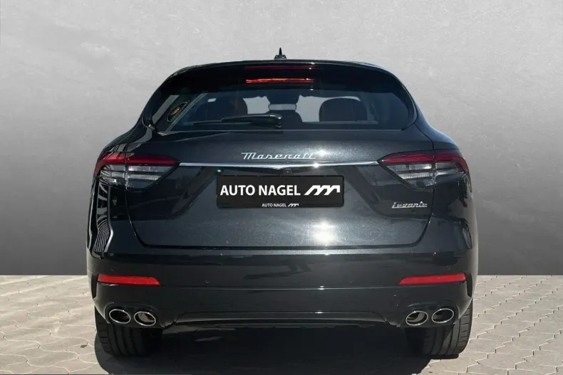 Maserati Levante din 2024 cu 6.250 km - oferta MAS216621 - foto 7