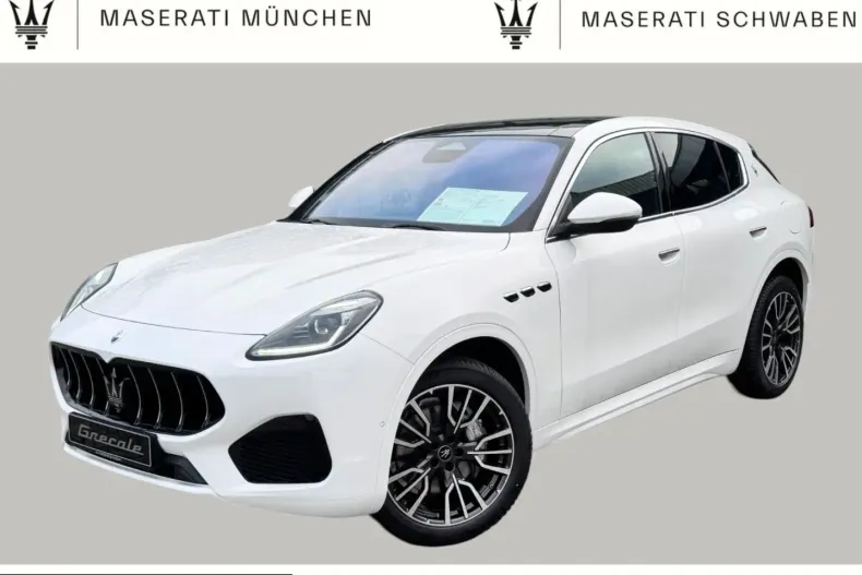 Maserati Grecale din 2025 cu 14.000 km - oferta MAS216622 - foto 1