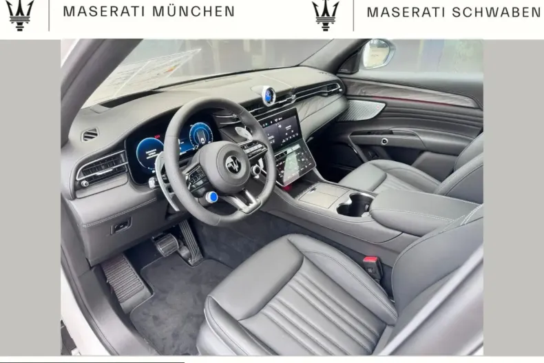 Maserati Grecale din 2025 cu 14.000 km - oferta MAS216622 - foto 2