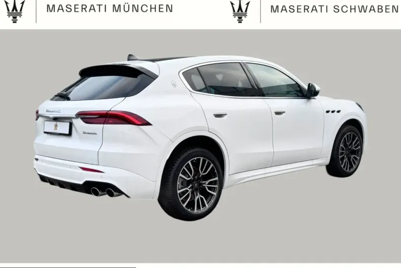 Maserati Grecale din 2025 cu 14.000 km - oferta MAS216622 - foto 5