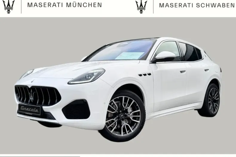 Maserati Grecale din 2025 cu 14.000 km - oferta MAS216622 - foto 9