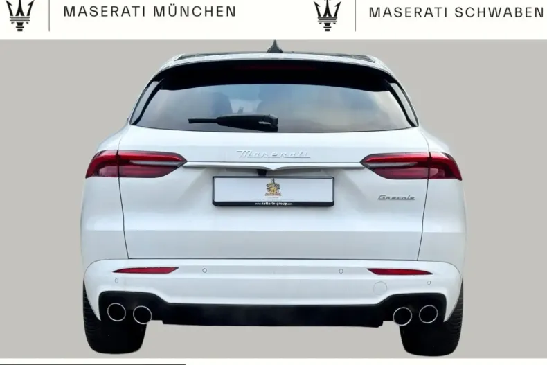 Maserati Grecale din 2025 cu 14.000 km - oferta MAS216622 - foto 11