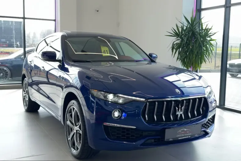 Maserati Levante din 2024 cu 6.500 km - oferta MAS216623 - foto 1