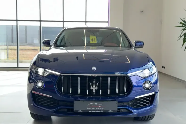 Maserati Levante din 2024 cu 6.500 km - oferta MAS216623 - foto 2