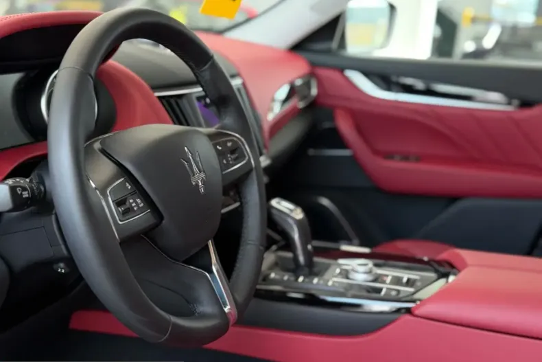 Maserati Levante din 2024 cu 6.500 km - oferta MAS216623 - foto 17