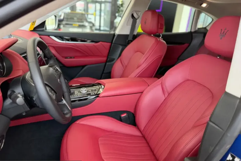 Maserati Levante din 2024 cu 6.500 km - oferta MAS216623 - foto 18