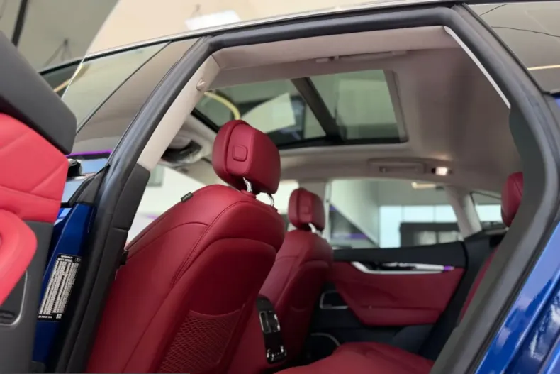 Maserati Levante din 2024 cu 6.500 km - oferta MAS216623 - foto 25