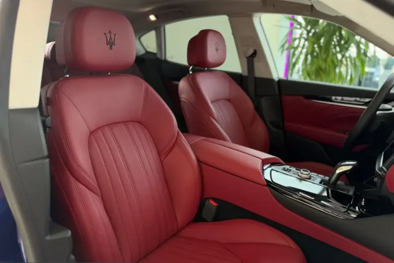 Maserati Levante din 2024 cu 6.500 km - oferta MAS216623 - foto 34