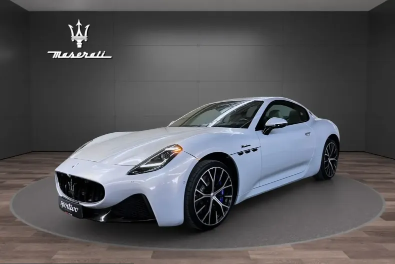 Maserati Granturismo din 2024 cu 6.132 km - oferta MAS216624 - foto 1