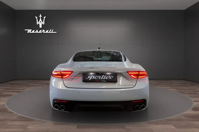 Maserati Granturismo din 2024 cu 6.132 km - oferta MAS216624 - foto 4
