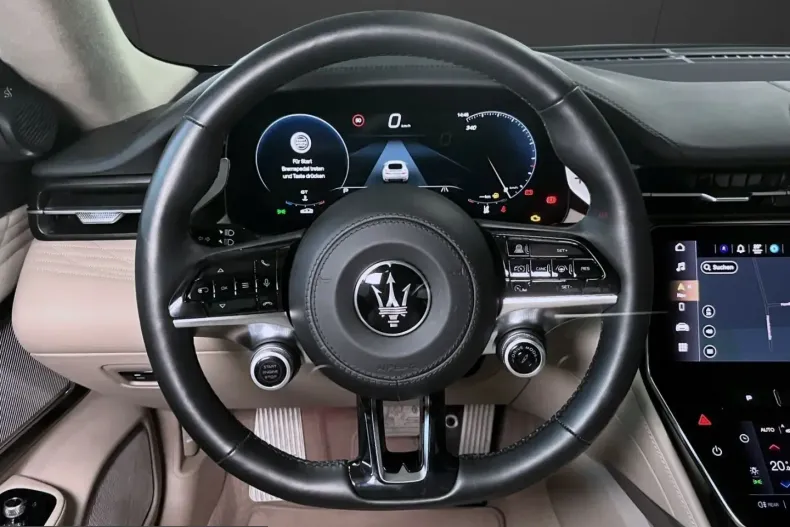 Maserati Granturismo din 2024 cu 6.132 km - oferta MAS216624 - foto 7