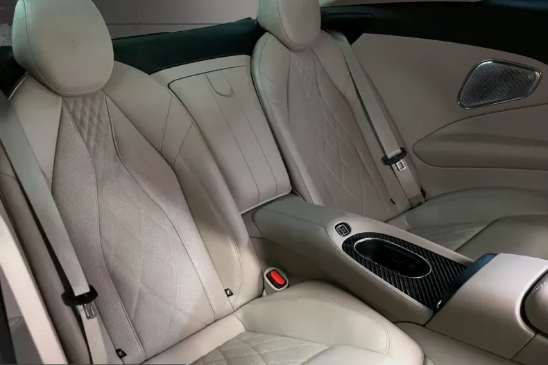 Maserati Granturismo din 2024 cu 6.132 km - oferta MAS216624 - foto 9
