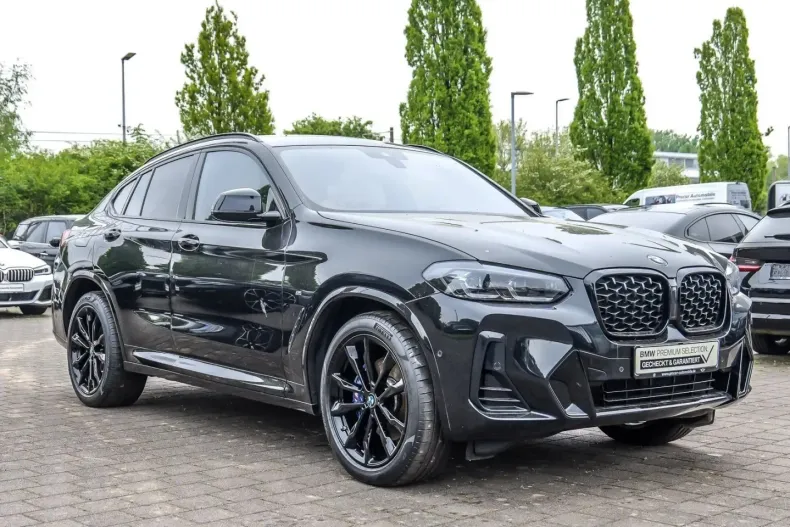 BMW X4 (Seria X) din 2025 cu 35.824 km - oferta BMW216625 - foto 1