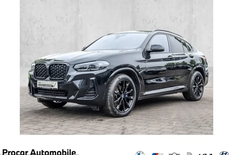BMW X4 (Seria X) din 2025 cu 35.824 km - oferta BMW216625 - foto 2