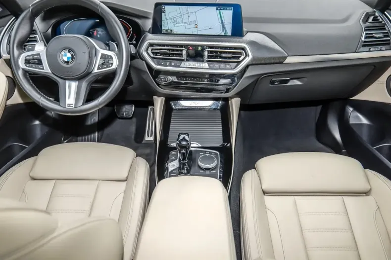 BMW X4 (Seria X) din 2025 cu 35.824 km - oferta BMW216625 - foto 4