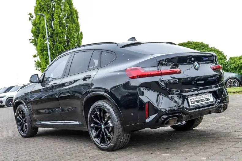 BMW X4 (Seria X) din 2025 cu 35.824 km - oferta BMW216625 - foto 7