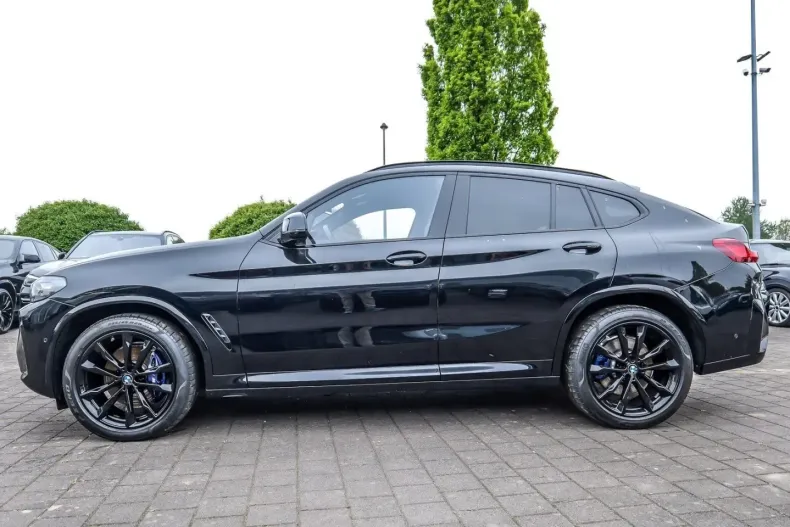 BMW X4 (Seria X) din 2025 cu 35.824 km - oferta BMW216625 - foto 9