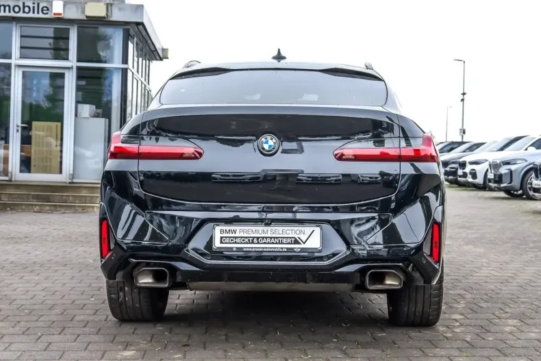 BMW X4 (Seria X) din 2025 cu 35.824 km - oferta BMW216625 - foto 11